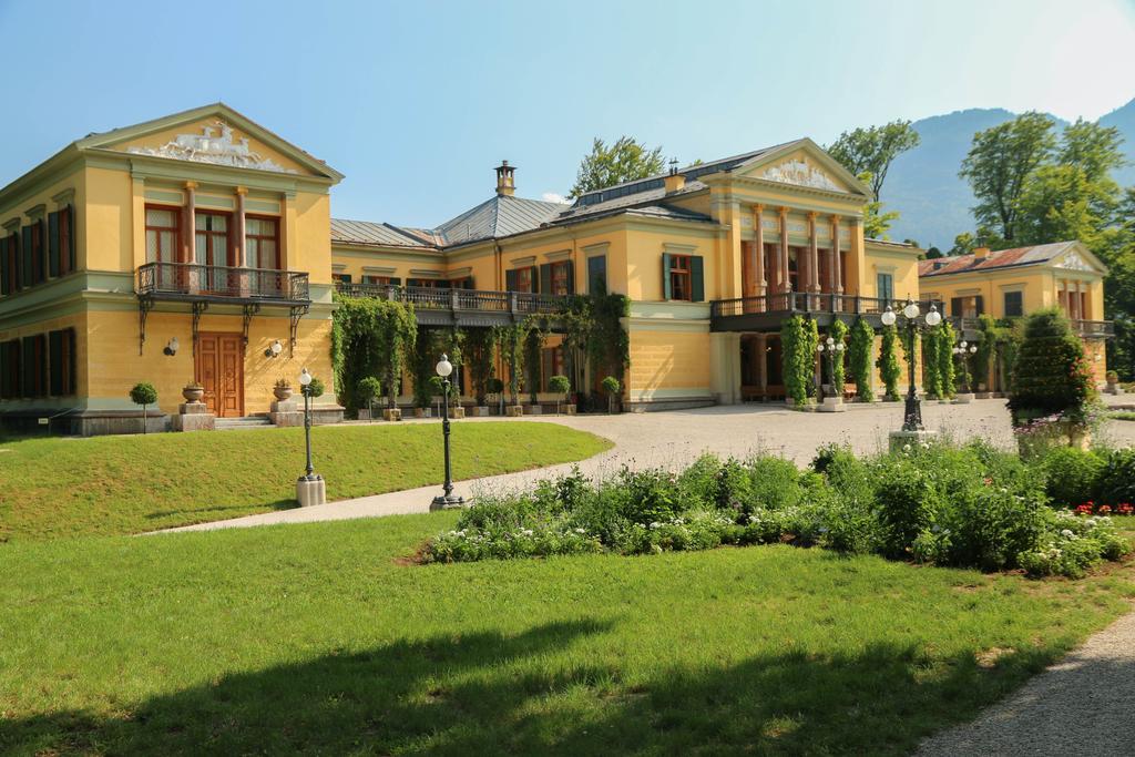 Villa Leni - Premium Apartments Bad Ischl Eksteriør bilde