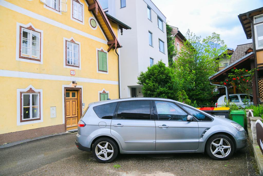 Villa Leni - Premium Apartments Bad Ischl Eksteriør bilde